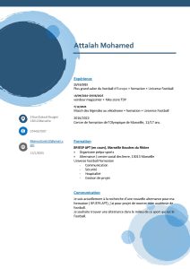 CV ATTALAH