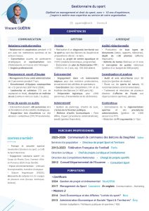 CV Vincent Guérin