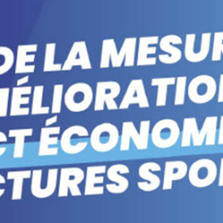 Pourquoi mesurer l’impact économique des structures sportives ?